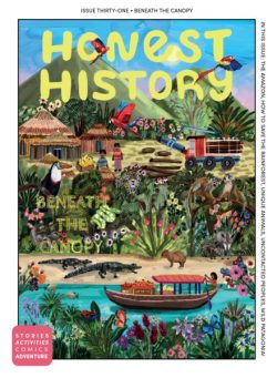 Honest History – Spring 2026