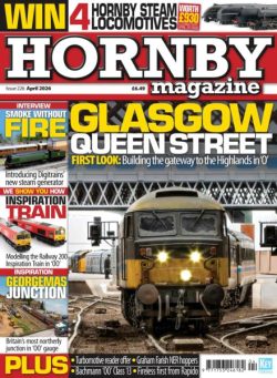 Hornby Magazine – April 2026