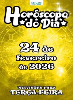 Horoscopo do Dia – 23 Fevereiro 2026