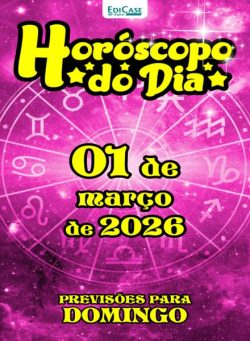 Horoscopo do Dia – 28 Fevereiro 2026