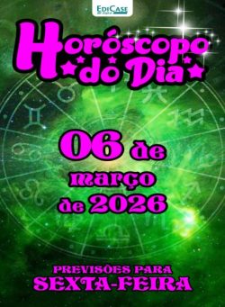 Horoscopo do Dia – 5 Marco 2026