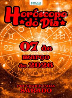 Horoscopo do Dia – 6 Marco 2026