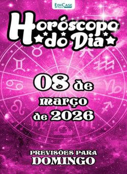 Horoscopo do Dia – 7 Marco 2026