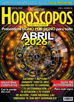 Horoscopos – 1 Abril 2026