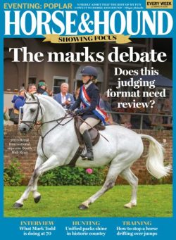 Horse & Hound – 12 March 2026