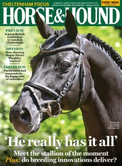 Horse & Hound – 5 March 2026