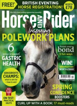 Horse & Rider UK – Spring 2026