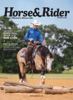 Horse & Rider USA – Spring 2026
