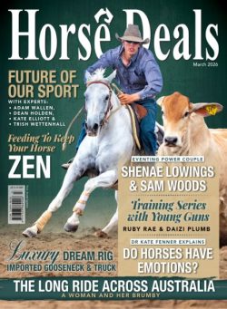 Horse Deals – March 2026