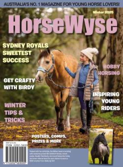 HorseWyse – Winter 2025