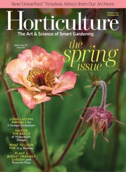 Horticulture – Spring 2026