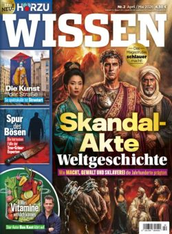 Horzu Wissen – April-Mai 2026
