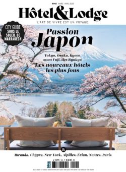 Hotel & Lodge – Mars-Avril 2026