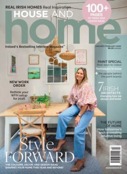 House and Home Magazine – January-February 2026