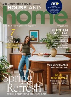 House and Home Magazine – March-April 2026