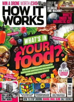 How It Works – Issue 213 2026