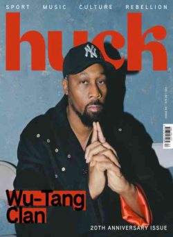 Huck – Issue 83 2026