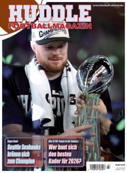 HUDDLE – Super Bowl Draft 2026