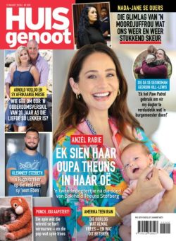 Huisgenoot – 12 March 2026