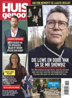 Huisgenoot – 19 March 2026