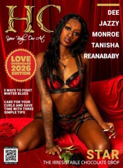 Human Canvas – Issue 113 February 2026