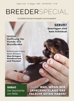 HundeWelt Breeder Special – Nr 1 2026