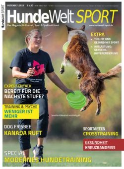 HundeWelt Sport – Nr 1 2026