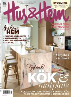 Hus & Hem – Mars 2026