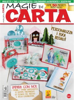 I Love Cucito Speciale – Ottobre-Novembre 2021