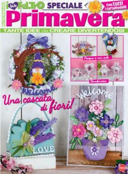 I Love Feltro – Aprile-Maggio 2022