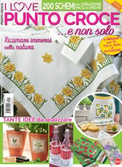 I Love Punto Croce – Giugno-Luglio 2022