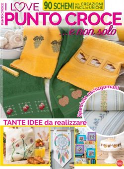 I Love Punto Croce – Settembre-Ottobre 2022