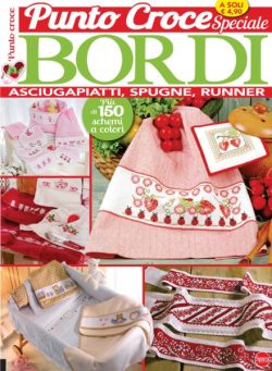 I Love Punto Croce Speciale – Dicembre 2021 – Gennaio 2022