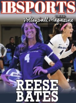 IBSports Volleyball Magazine – March 2026