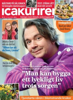 Icakuriren – 13 Mars 2026