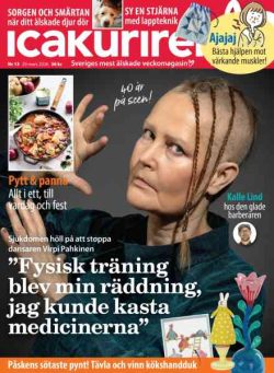 Icakuriren – 20 Mars 2026