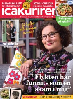 Icakuriren – 6 Mars 2026