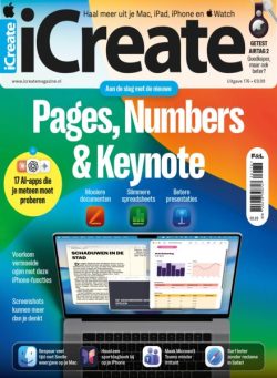 iCreate Netherlands – Maart 2026