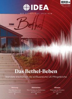 idea Spektrum – 11 Marz 2026