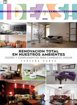 Ideas de decoracion – Marzo 2026