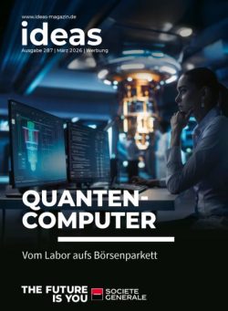 Ideas Magazin – 25 Februar 2026