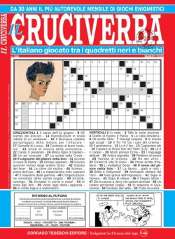 Il Cruciverba – Marzo 2026