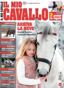 Il Mio Cavallo – Dicembre 2021 – Gennaio 2022