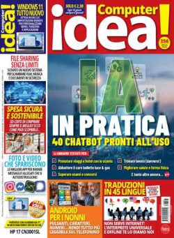 Il Mio Computer Idea! – 26 Marzo 2026