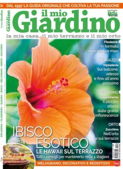 Il Mio Giardino – Agosto-Settembre 2022