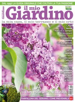 Il Mio Giardino – Aprile-Maggio 2022