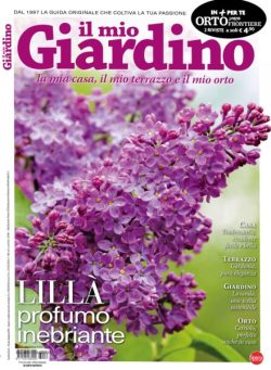 Il Mio Giardino – Aprile-Maggio 2026