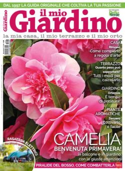 Il Mio Giardino – Febbraio-Marzo 2022
