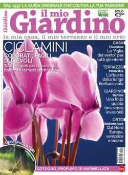 Il Mio Giardino – Ottobre-Novembre 2022