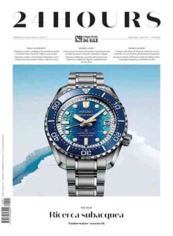 Il Sole 24 Ore 24 Hours – Marzo 2026